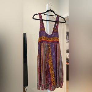 Dress from Sevilla Spain. Loose fitting comfy sundress